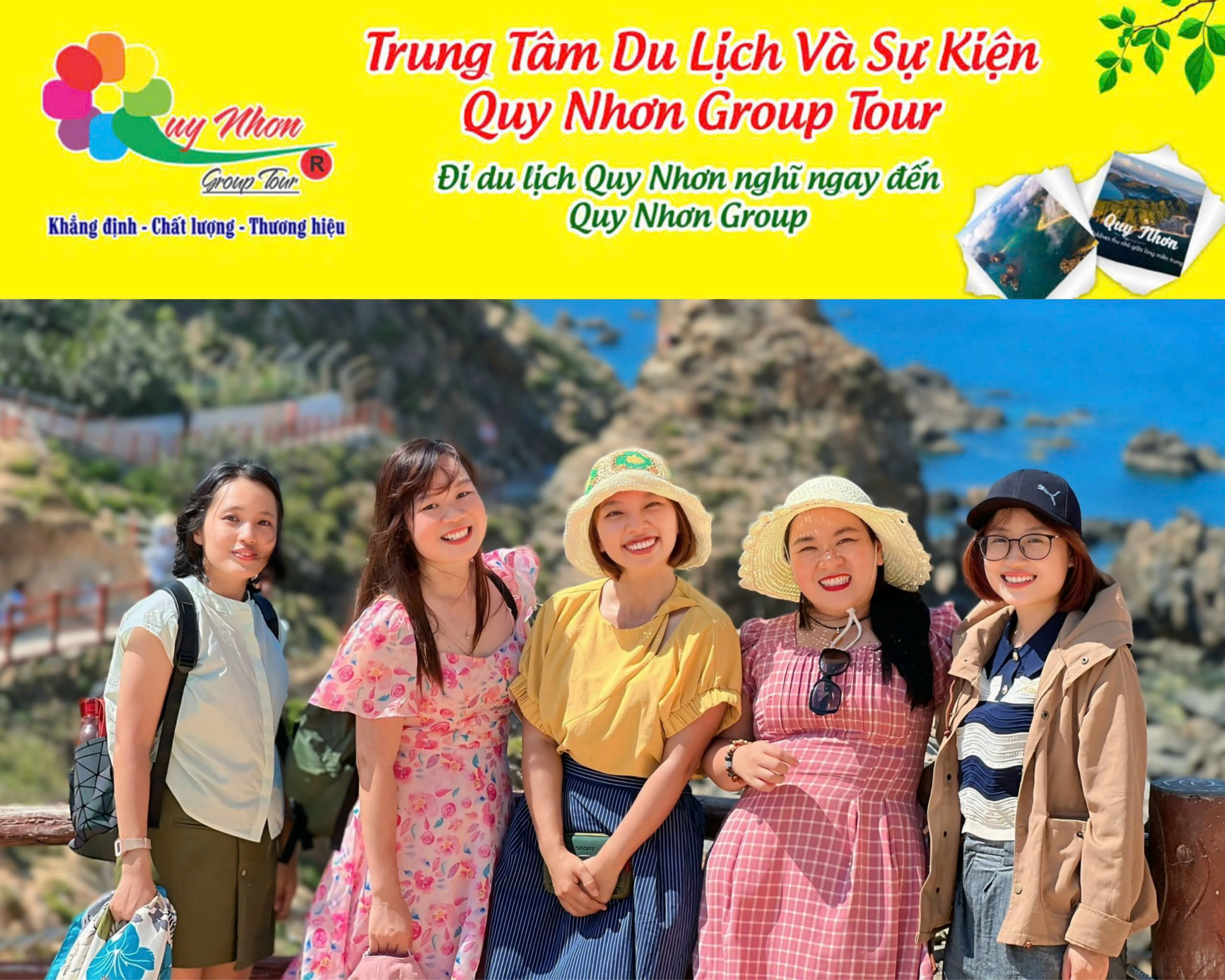 Tour Kỳ Co - Eo Gió