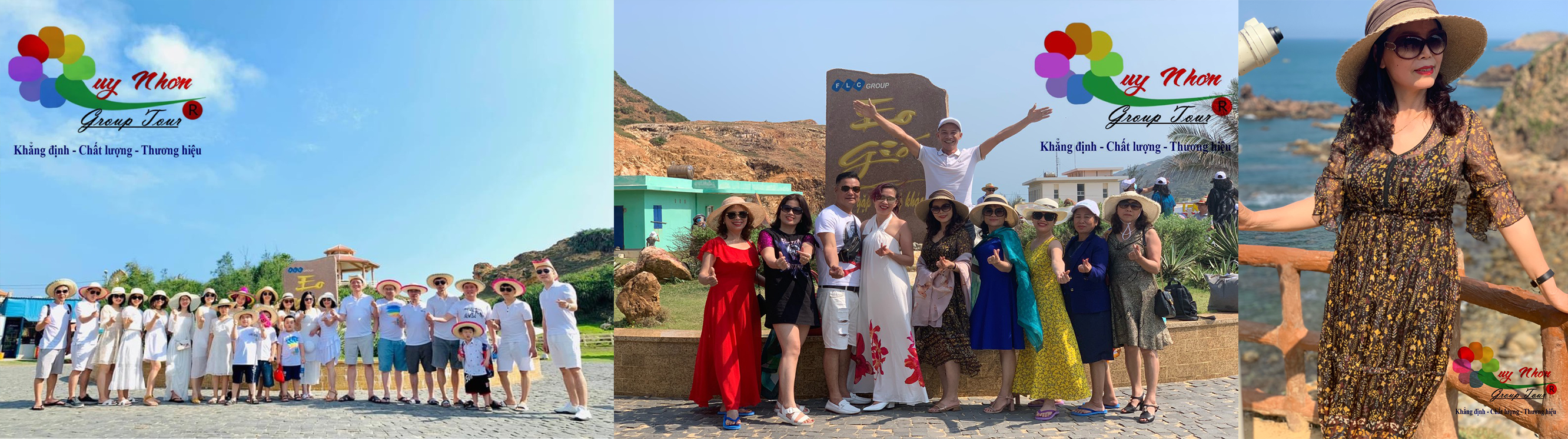 Tour Kỳ Co - Eo Gió